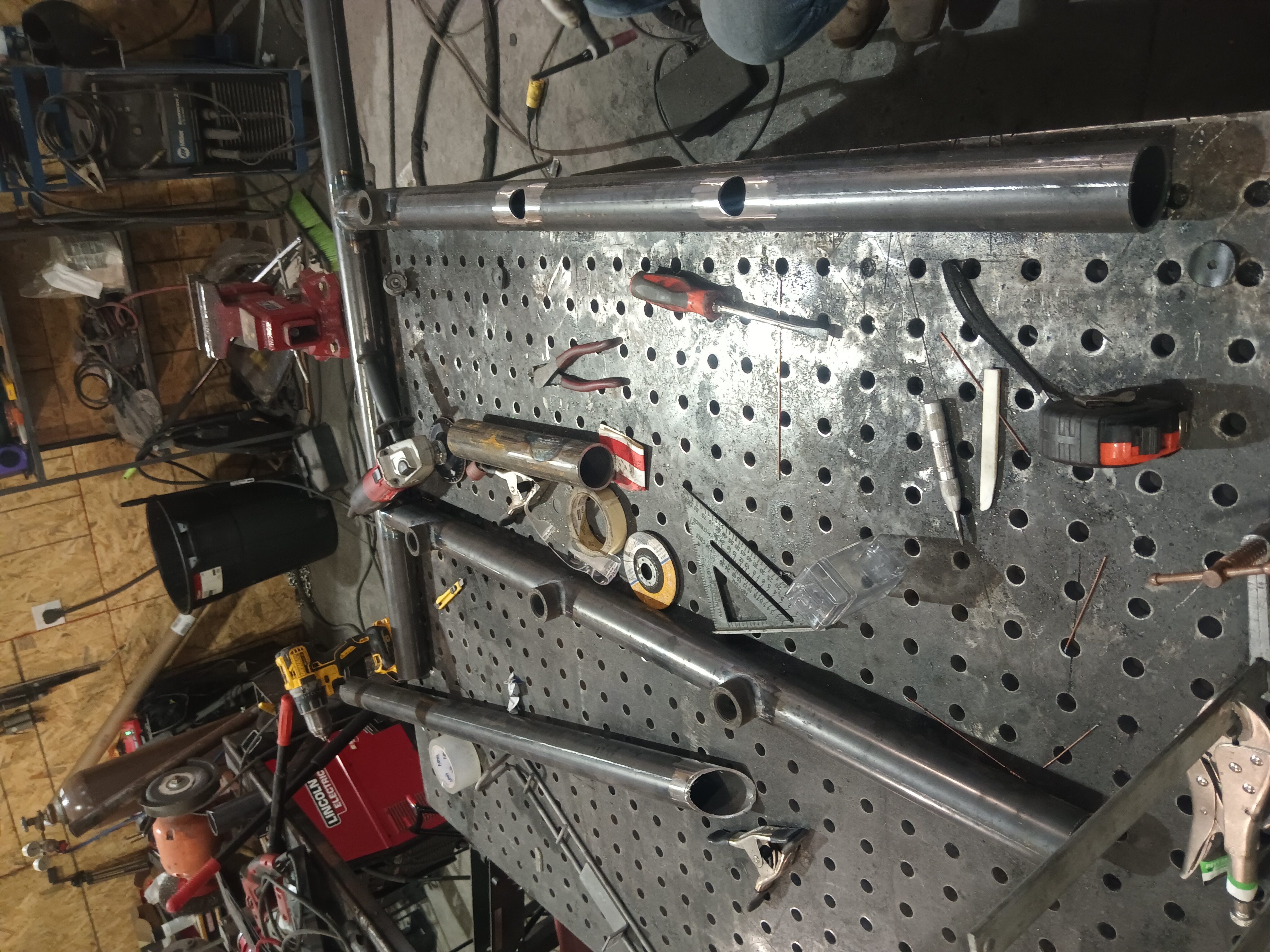 Specialty Fabrication